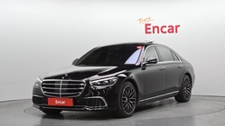 Mercedes-Benz S-Class 2023