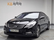 Hyundai Grandeur 2011