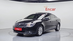 Chevrolet Alpheon 2014