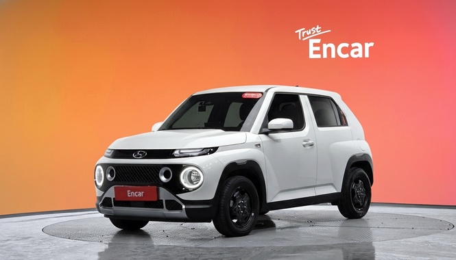 Hyundai Casper 2022