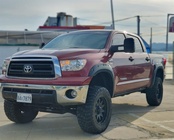 Toyota Tundra 2010