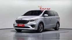 Kia Canival 2018