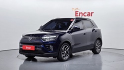 Ssangyong TIBOLI 2021