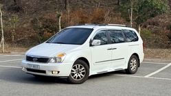 Kia Canival 2012
