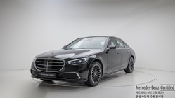 Mercedes-Benz S-Class 2025