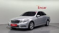Mercedes-Benz E-Class 2011