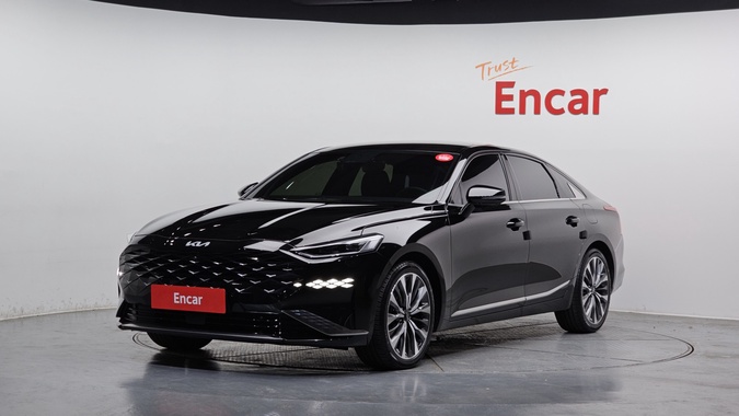 Kia K8 2021