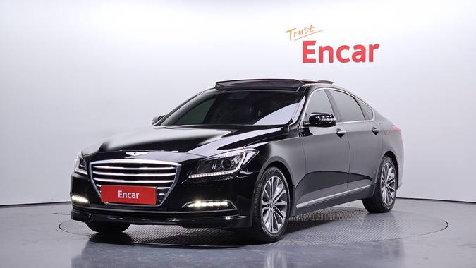 Hyundai Genesis 2014