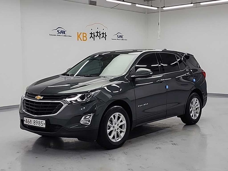 Chevrolet Equinox