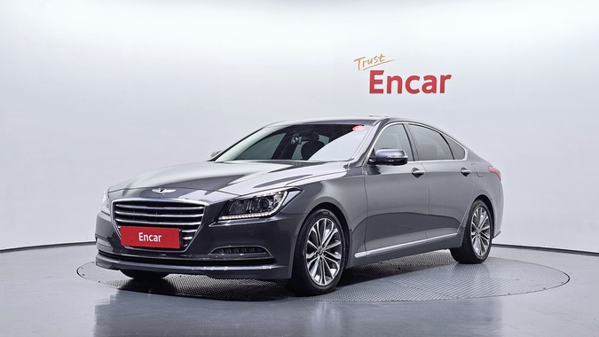 Hyundai Genesis 2014