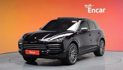 Porsche Cayenne 2020