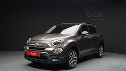 Fiat 500X 2016