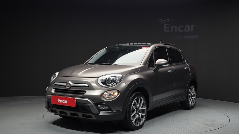 Fiat 500X