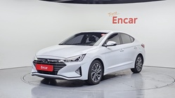 Hyundai Avante 2018