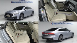 Audi A7 2021