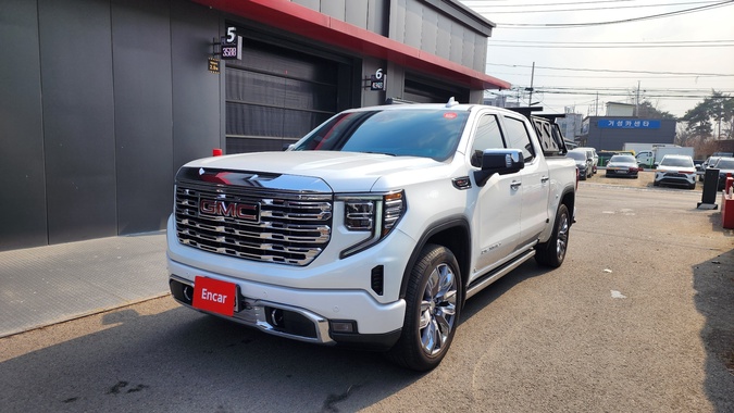 GMC Sierra 2023