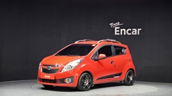 Chevrolet Spark 2011