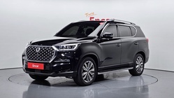 Ssangyong Rexton 2023
