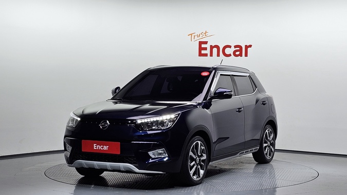 Ssangyong TIBOLI 2016