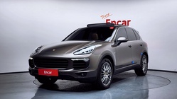 Porsche Cayenne 2016