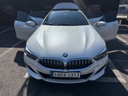BMW 8 Series 2021