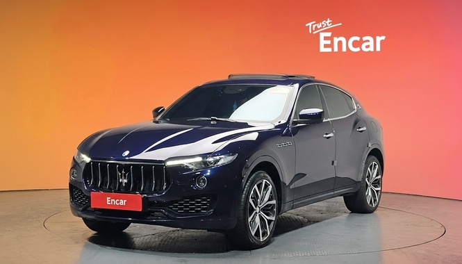 Maserati Levante 2017