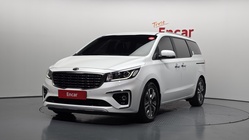 Kia Canival 2018