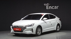 Hyundai Avante 2019