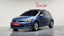Volkswagen Golf 2016