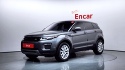 Land Rover Evoque 2016