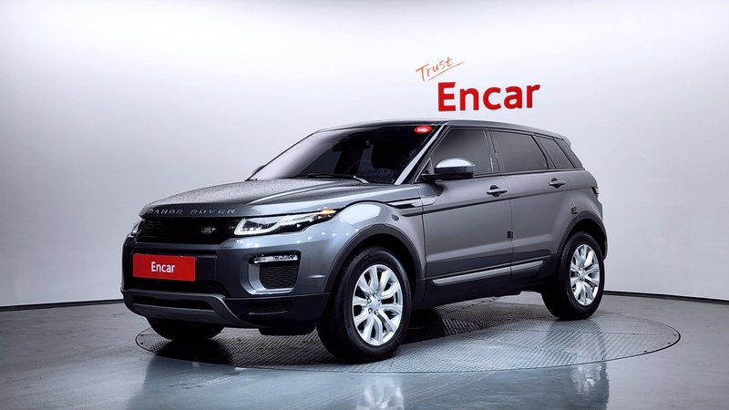 Land Rover Evoque