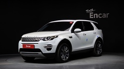 Land Rover Discovery Sport 2017