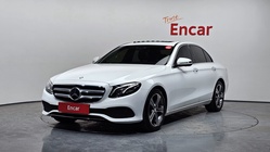 Mercedes-Benz E-Class 2017