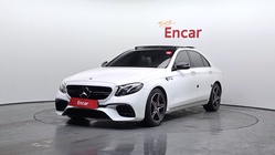 Mercedes-Benz E-Class 2016
