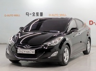Hyundai Avante 2010