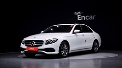 Mercedes-Benz E-Class 2018