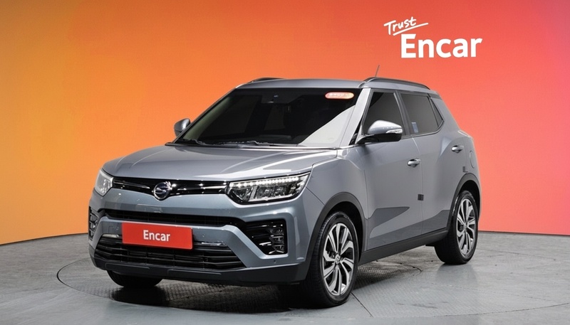 Ssangyong TIBOLI