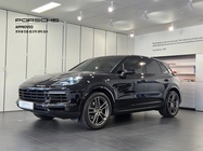 Porsche Cayenne 2021