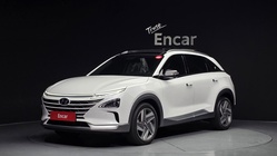 Hyundai Nexo 2021
