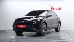 Audi Q8 2021