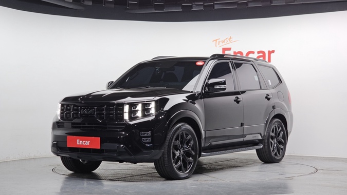 Kia Mohave 2024