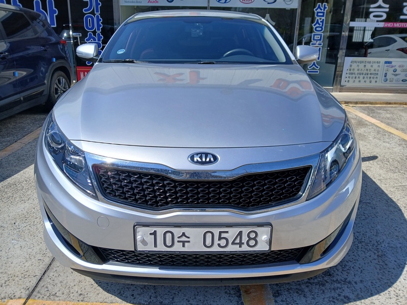 Kia K5