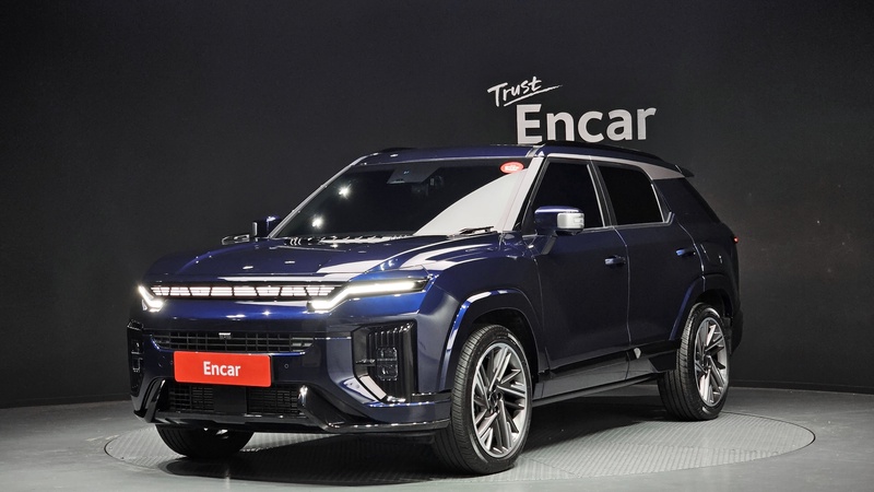 Ssangyong Actyon