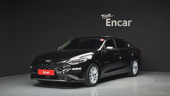 Kia K8 2022