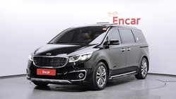 Kia Canival 2015