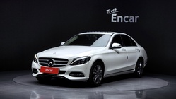 Mercedes-Benz C-Class 2014