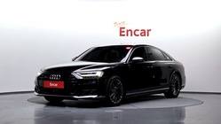 Audi A8 2021