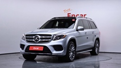 Mercedes-Benz GLS-Class 2017