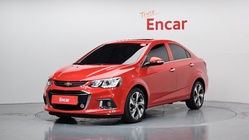 Chevrolet Aveo 2016