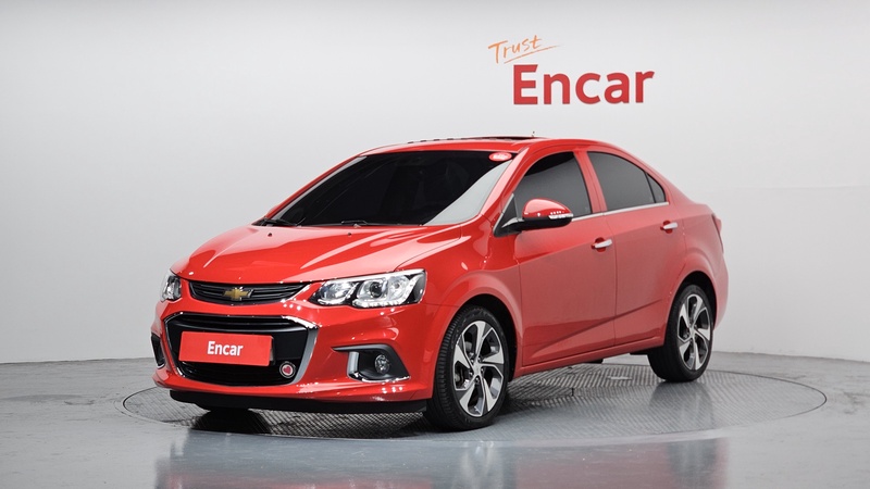 Chevrolet Aveo
